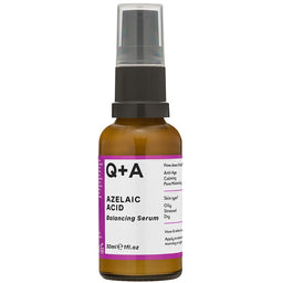 Q+A Azelaic Acid Balancing Serum regulujące serum do twarzy z kwasem azelainowym 30ml