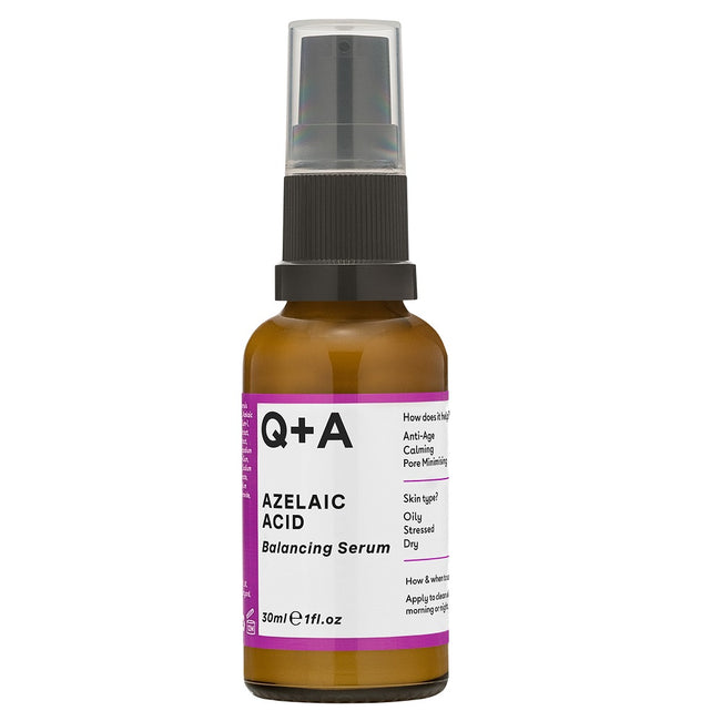 Q+A Azelaic Acid Balancing Serum regulujące serum do twarzy z kwasem azelainowym 30ml