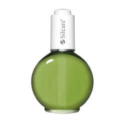 Silcare The Garden of Colour oliwka do paznokci Melon Light Green 75ml