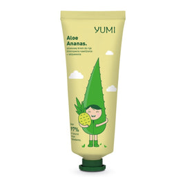 Yumi Aloe Ananas aloesowy krem do rąk 75ml