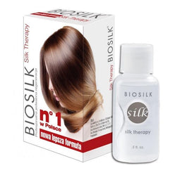 BioSilk Silk Therapy jedwab do włosów 15ml