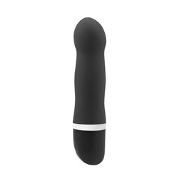 B Swish Bdesired Deluxe Vibrator klasyczny wibrator Black