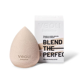 Veoli Botanica Blend The Perfection miękka gąbeczka do aplikacji makijażu