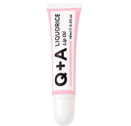 Q+A Liquorice Lip Oil odżywczy olejek do ust z lukrecją 15ml