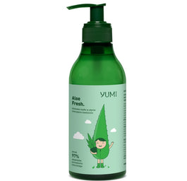 Yumi Aloe Fresh aloesowe mydło w płynie 300ml