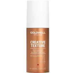 Goldwell Stylesign Creative Texture Roughman kremowa pasta matująca do włosów 100ml