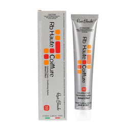 Renee Blanche Haute Coiffure farba do włosów 8.03 Jasny Złoty Aksamitny Blond 100ml
