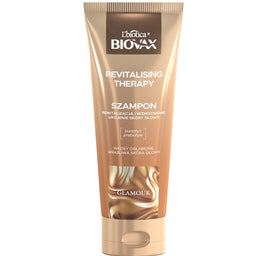 BIOVAX Glamour Revitalising Therapy szampon do włosów 200ml