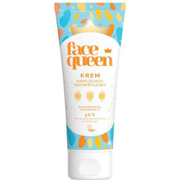 Face Queen Krem nawilżająco-rozświetlający 50ml