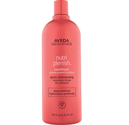 Aveda Nutriplenish Conditioner Deep Moisture głęboko nawilżająca odżywka do włosów 1000ml