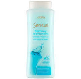 Joanna Sensual kremowy żel pod prysznic Kolagen Morski 500ml