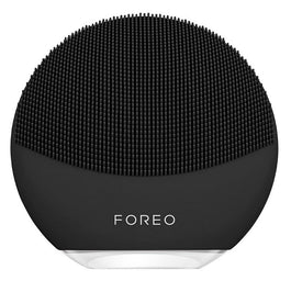 Foreo Luna Mini 3 szczoteczka soniczna do oczyszczania twarzy z efektem masującym Midnight