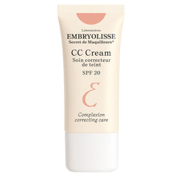 Embryolisse Secret De Maquilleurs Complexion Correcting Care CC Cream krem wyrównujący koloryt skóry SPF20 30ml