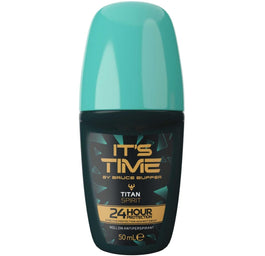 It's Time Dezodorant do ciała w kulce Titan Spirit 50ml