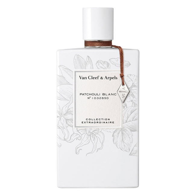 Van Cleef&Arpels Collection Extraordinaire Patchouli Blanc woda perfumowana spray 75ml Tester
