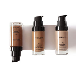 Inglot HD Perfect Coverup Foundation podkład do twarzy 74LC 30ml