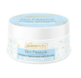 Bielenda Skin Pleasure otulająco-regenerujące masło do ciała 200ml