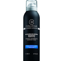 Collistar Perfect Adherence Shaving Foam- Pianka do golenia do skóry wrażliwej 200ml
