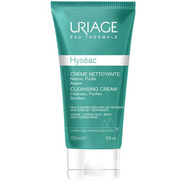 URIAGE Hyseac Cleansing Cream oczyszczające krem do mycia twarzy 150ml