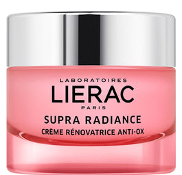 LIERAC Supra Radiance Anti-Ox odnawiający krem do twarzy 50ml