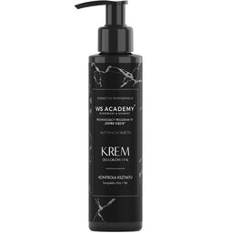 WS Academy Krem aktywujący do loków i fal 150ml