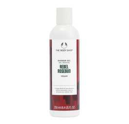 The Body Shop Wegański żel pod prysznic Rebel Rosebud 250ml