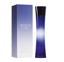 Giorgio Armani Armani Code for Women woda perfumowana spray 75ml - produkt bez opakowania
