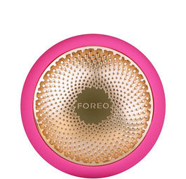 Foreo Ufo urządzenie soniczne przyspieszające działanie maseczki Fuchsia