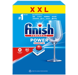 Finish Power Essential tabletki do zmywarki 80szt