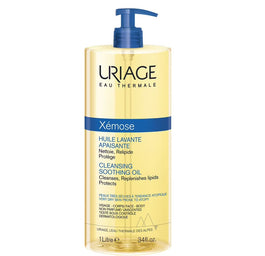 URIAGE Xemose Cleansing Soothing Oil oczyszczający olejek pod prysznic i do kąpieli 1000ml