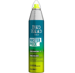 Tigi Bed Head Masterpiece Shiny Hairspray nabłyszczający lakier do włosów o mocnym utrwaleniu 340ml