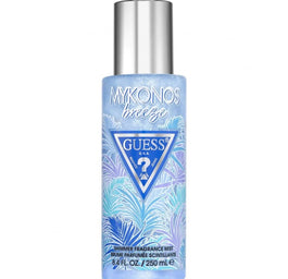 Guess Mykonos Breeze rozświetlająca mgiełka do ciała 250ml