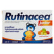 Rutinacea Junior suplement diety o smaku owocowym 20 tabletek do ssania