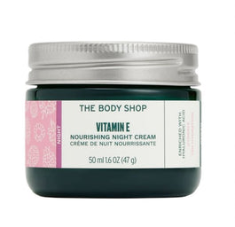 The Body Shop Wegański odżywczy krem na noc Vitamin E 50ml