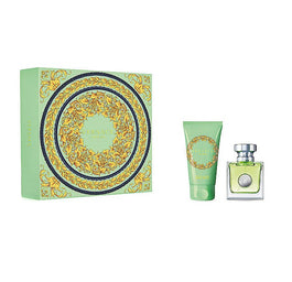 Versace Versense zestaw woda toaletowa spray 30ml + balsam do ciała 50ml