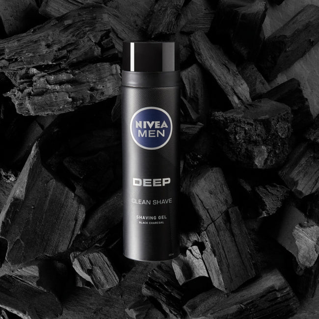 Nivea Men Deep żel do golenia 200ml