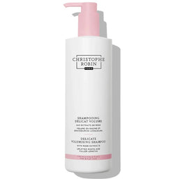 Christophe Robin Delicate Volumizing Shampoo With Rose Extracts codzienny szampon dodający objętości włosom cienkim 500ml