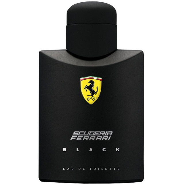 Ferrari Scuderia Ferrari Black woda toaletowa spray 125ml