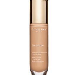 Clarins Everlasting Foundation nawilżający podkład matujący do twarzy 110 Honey 30ml