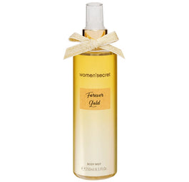 Women'Secret Forever Gold mgiełka do ciała 250ml