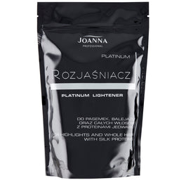 Joanna Professional Platinum Lightener rozjaśniacz do włosów 450g