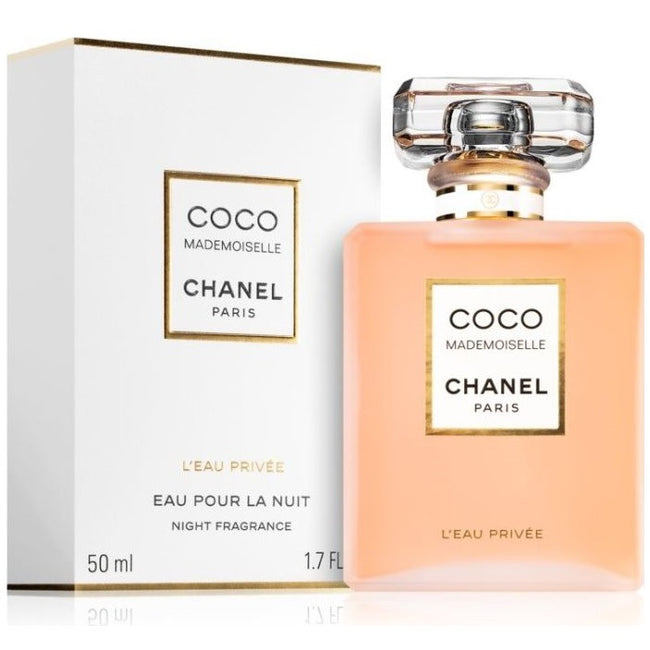 Chanel Coco Mademoiselle L'Eau Privee woda perfumowana spray 50ml