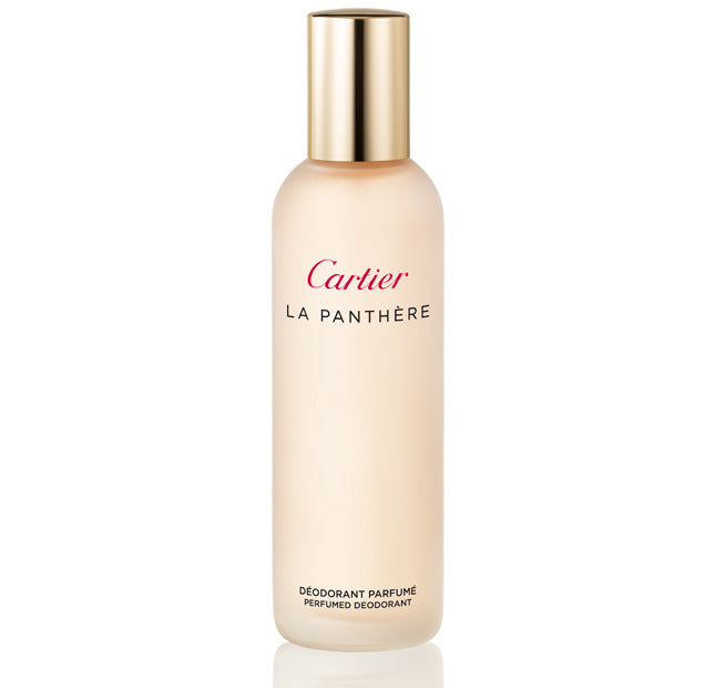 Cartier La Panthere Perfumowany dezodorant spray 100ml