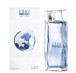 Kenzo L'eau Kenzo Pour Homme woda toaletowa spray 100ml