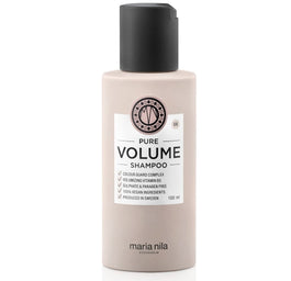Maria Nila Pure Volume Shampoo szampon do włosów cienkich 100ml