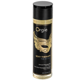 Orgie Sexy Therapy The Secret olejek do masażu 200ml