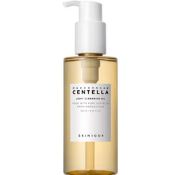 SKIN1004 Madagascar Centella Light Cleansing Oil lekki olejek do mycia twarzy z wąkrotą azjatycką 200ml