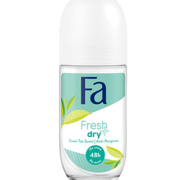 Fa Fresh&Dry Green Tea 48h antyperspirant w kulce o zapachu zielonej herbaty 50ml