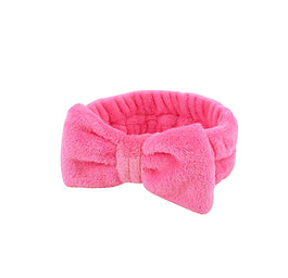 SkinCare Beauty And Cutie Hair Band opaska do włosów Rose Red