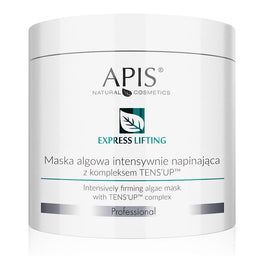 APIS Express Lifting maska algowa intensywnie napinająca z kompleksem TENS’UP™ 200g